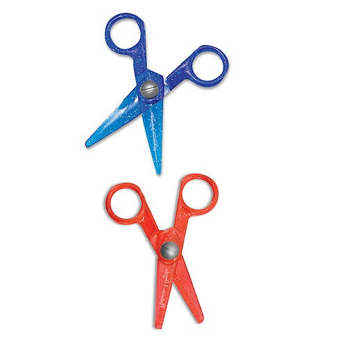 Set di forbici sicure per i bambini — giocattoli per la terapia dei bambini