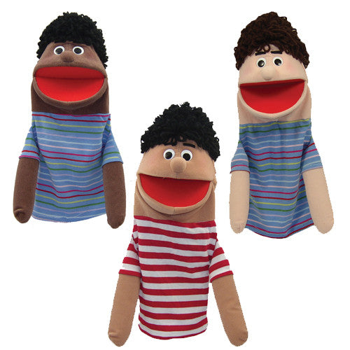 Boy Puppet — ChildTherapyToys