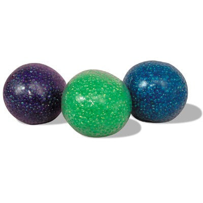 Glitter Bead Ball – Child Life Specialist