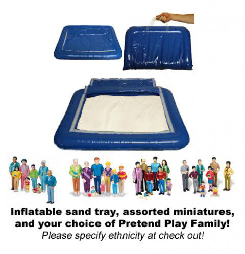 Smart Phone Miniature – Sand Tray Therapy