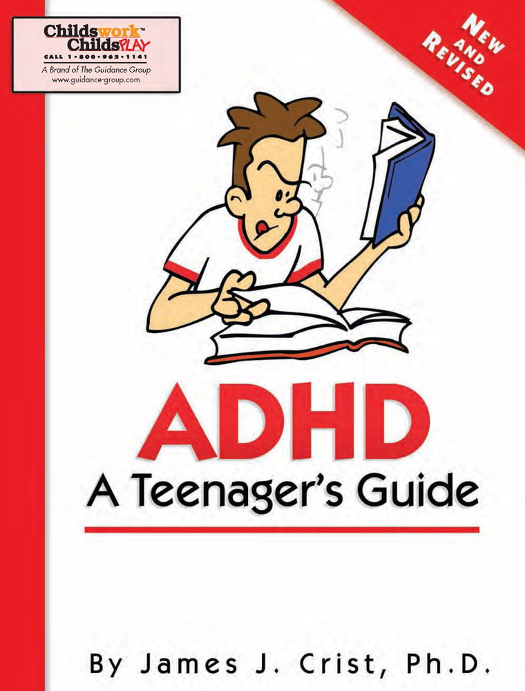 ADHD A Teenager S Guide ChildTherapyToys   ADHD Teenagers Guide 1200x1579 