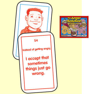 The Anger Solution Card Game