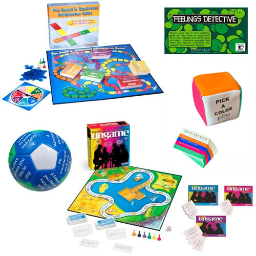 Filial Therapy kit [] - $124.99 : , Affordable Toys for  Play Therapy