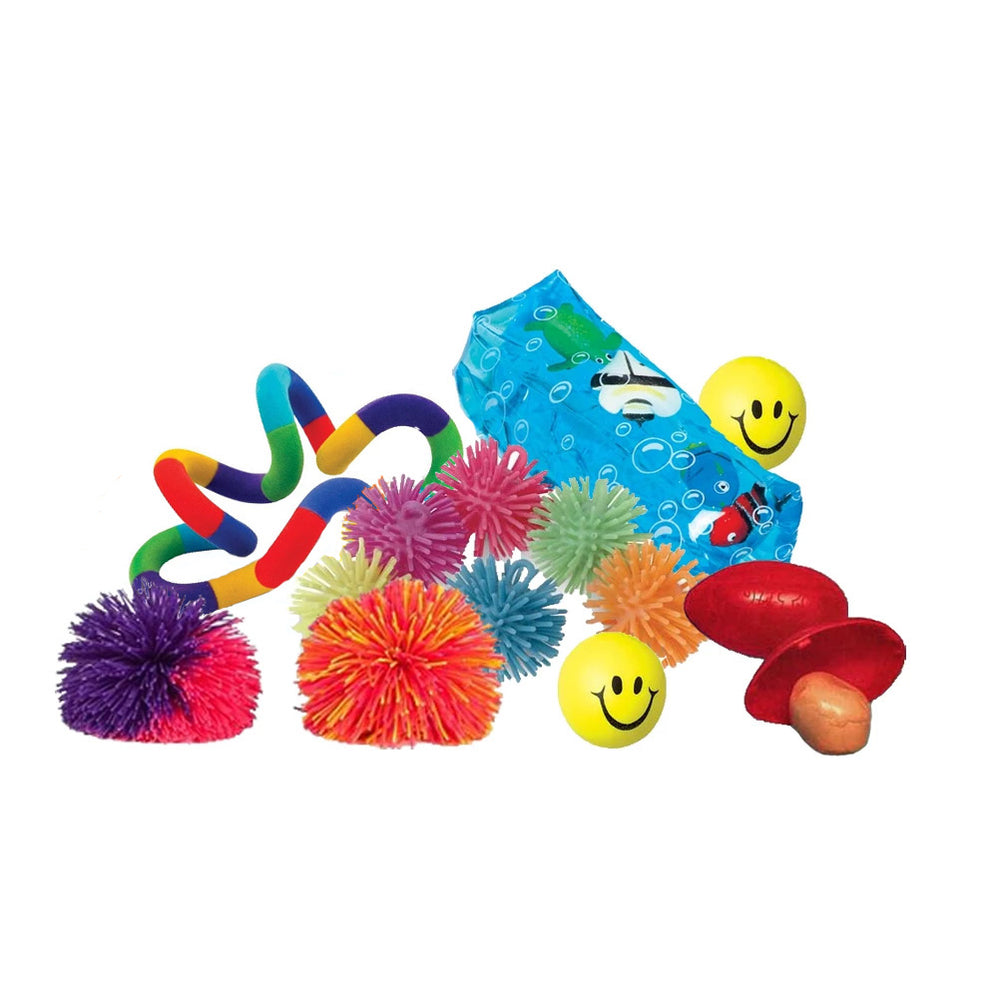 MANIPULATIVES & SQUEEZE BALLS — ChildTherapyToys