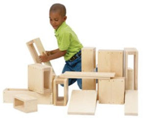 Hollow Blocks — Childtherapytoys