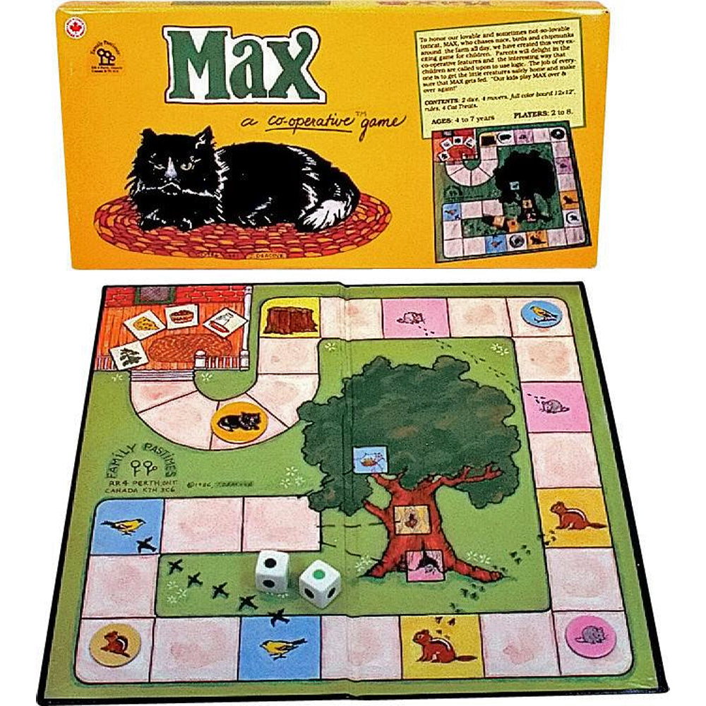 Max: Cooperative Board Games – Today's Woman, Articles, Product Reviews and  Giveaways