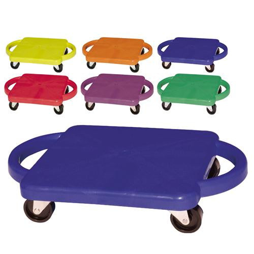 Scooter Board with Handles — ChildTherapyToys