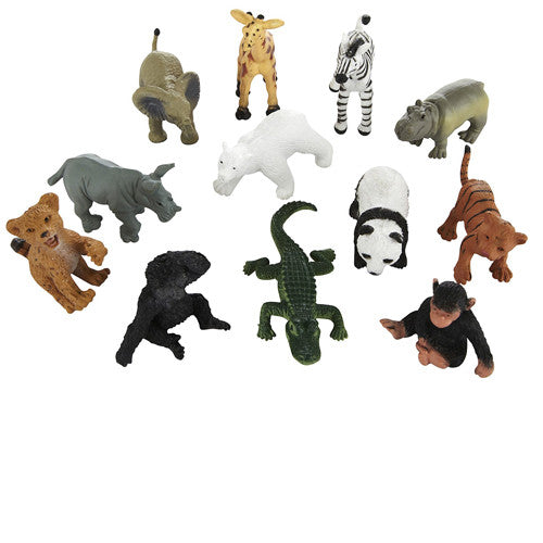 Zoo Babies Toob — ChildTherapyToys